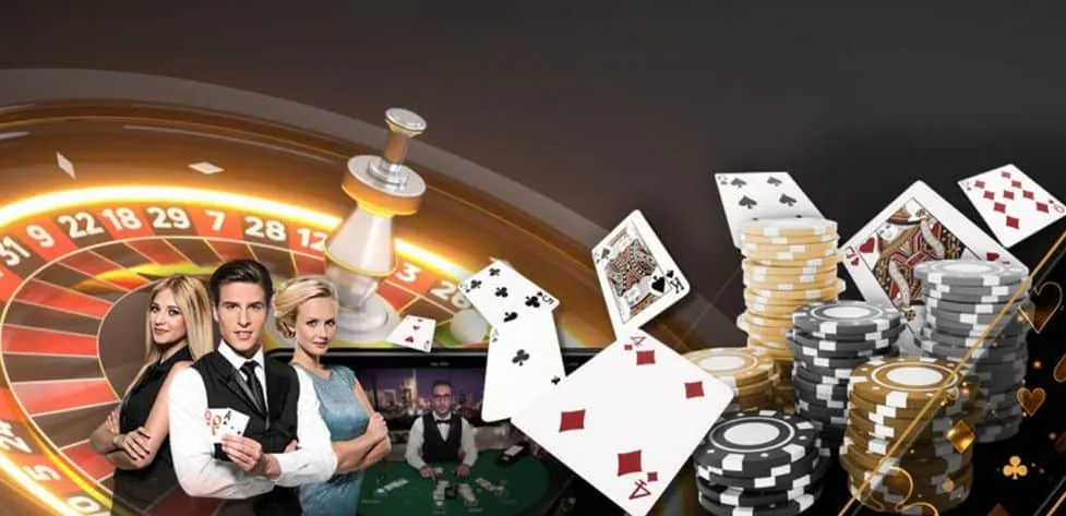 Diverse Live Casino Games Selection