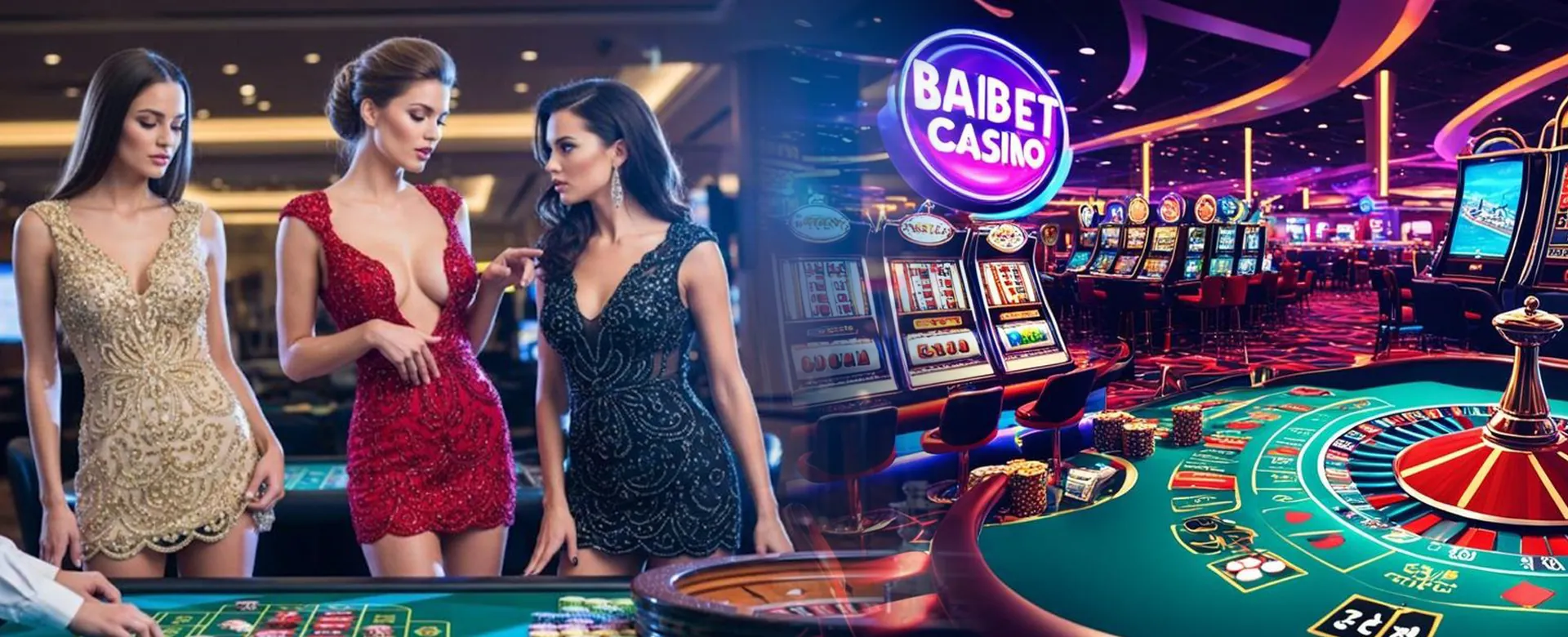 okebet168 Live Casino Dealer with Cards