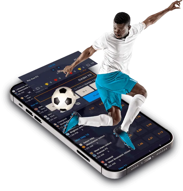 Reload bonus banner with sports betting graphics